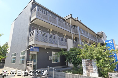 【外観】 | ＣＯＵＲＴ恋ヶ窪