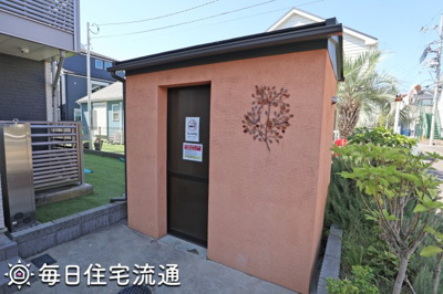 【その他共用部分】 | ＣＯＵＲＴ恋ヶ窪