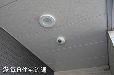 【セキュリティ】 | ＣＯＵＲＴ恋ヶ窪