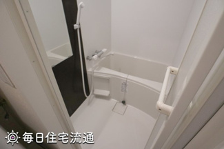 【浴室】 | ＣＯＵＲＴ恋ヶ窪