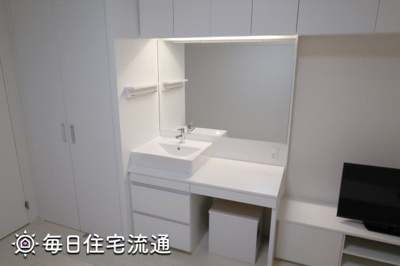 【洗面所】 | ＣＯＵＲＴ恋ヶ窪