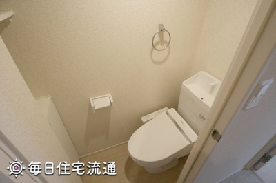 【トイレ】 | ＣＯＵＲＴ恋ヶ窪