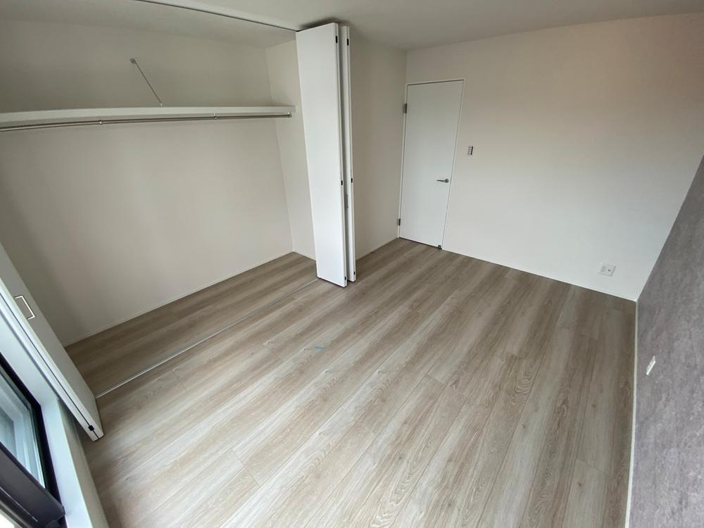 【新築戸建】長岡京市馬場見場走り「長岡京駅」2LDK+Sの寝室