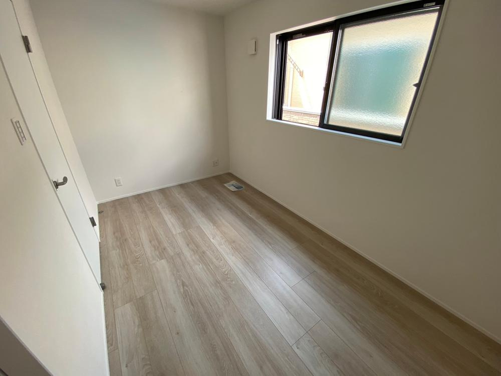 【新築戸建】長岡京市馬場見場走り「長岡京駅」2LDK+Sの子供部屋