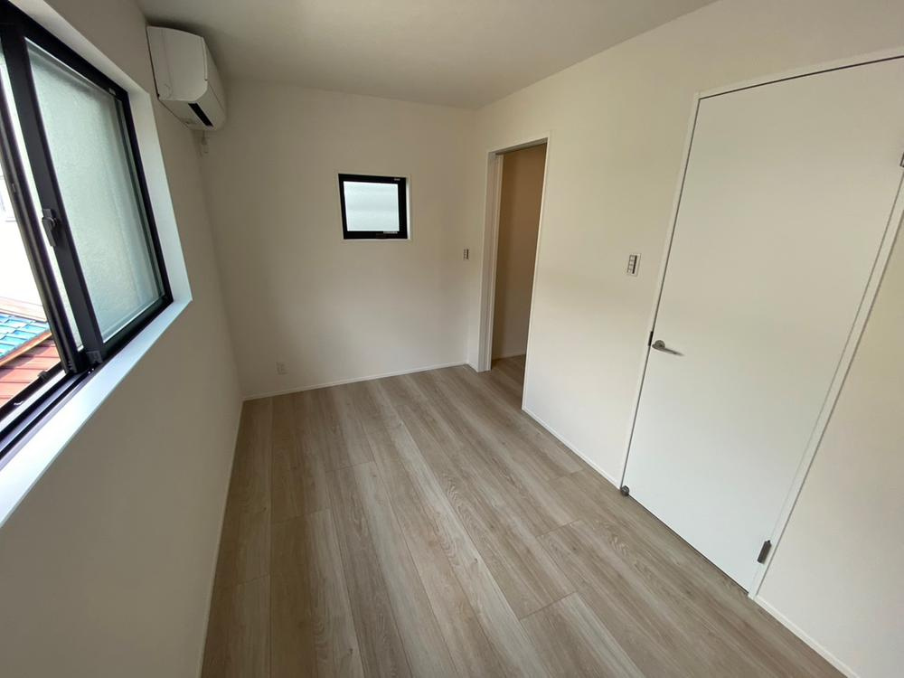 【新築戸建】長岡京市馬場見場走り「長岡京駅」2LDK+Sの洋室