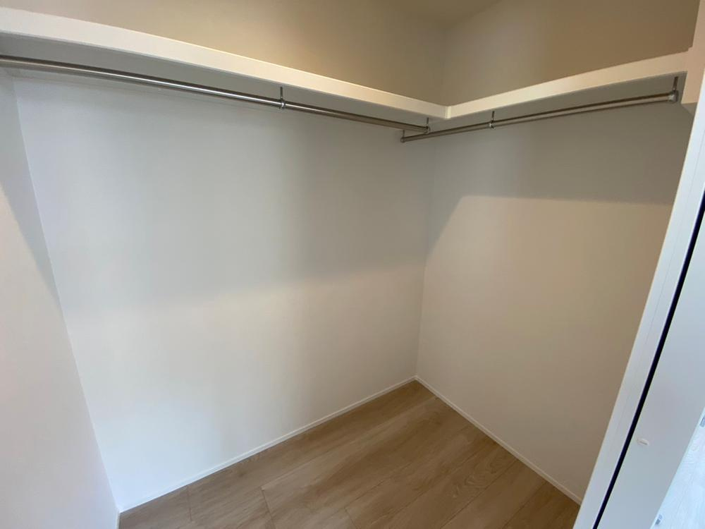 【新築戸建】長岡京市馬場見場走り「長岡京駅」2LDK+Sの収納