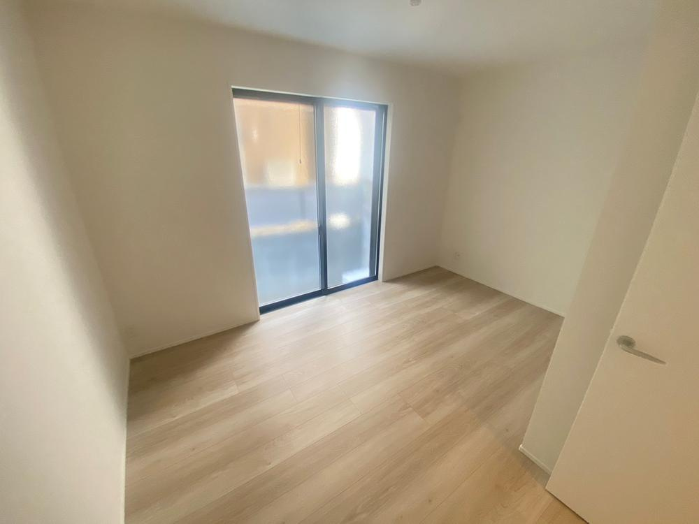 【新築戸建】長岡京市馬場見場走り「長岡京駅」2LDK+Sの洋室