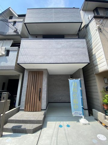 【新築戸建】長岡京市馬場見場走り「長岡京駅」2LDK+S