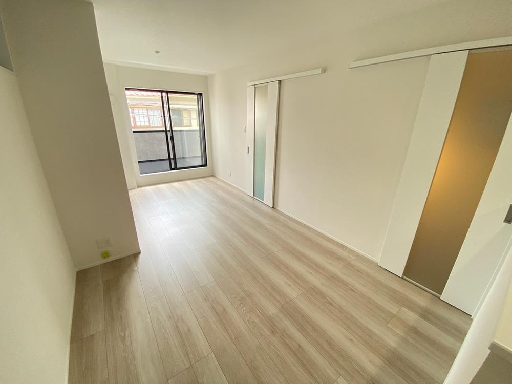 【新築戸建】長岡京市馬場見場走り「長岡京駅」2LDK+Sのダイニング