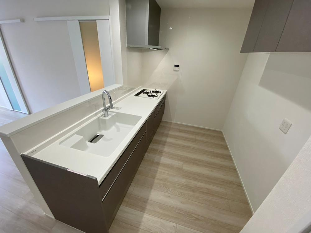 【新築戸建】長岡京市馬場見場走り「長岡京駅」2LDK+Sのキッチン