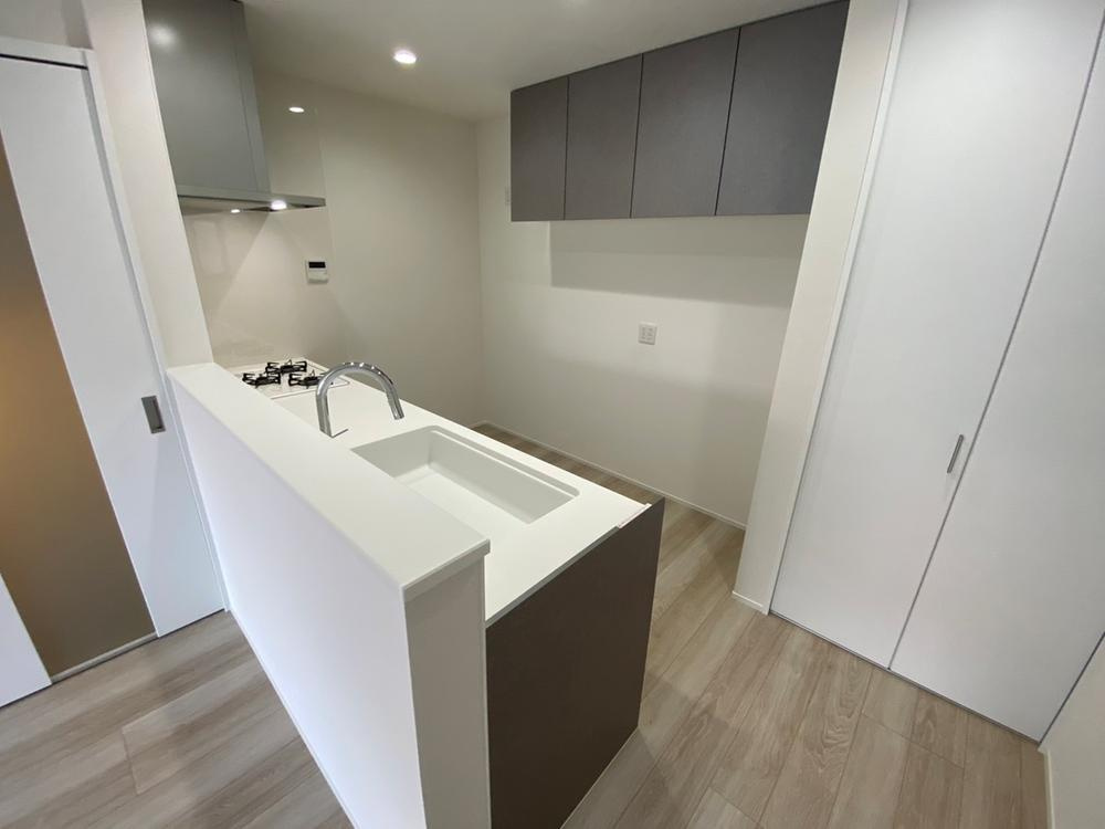 【新築戸建】長岡京市馬場見場走り「長岡京駅」2LDK+Sのキッチン