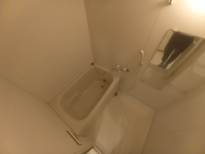 【浴室】 | ウエストハイツP2
