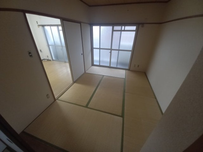 【和室】 | ウエストハイツP2