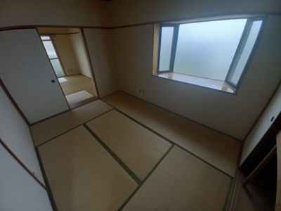 【和室】 | ウエストハイツP2