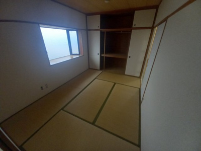 【和室】 | ウエストハイツP2