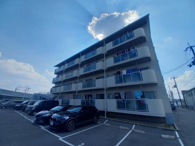 【外観】 | ウエストハイツP2