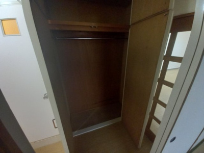 【収納】 | ウエストハイツP2