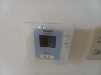 【セキュリティ】 | ウエストハイツP2