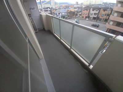 【バルコニー】 | ウエストハイツP2