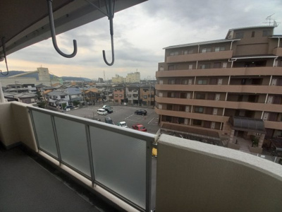 【展望】 | ウエストハイツP2