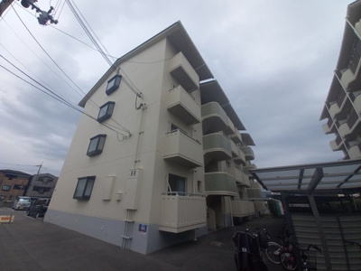 【外観】 | ウエストハイツP2