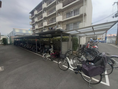 【その他共用部分】 | ウエストハイツP2