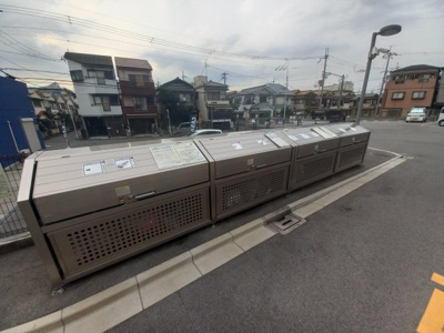 【その他共用部分】 | ウエストハイツP2