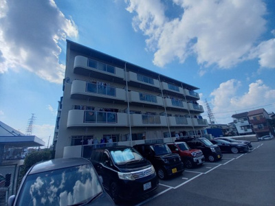 【外観】 | ウエストハイツP2