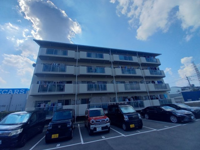 【外観】 | ウエストハイツP2