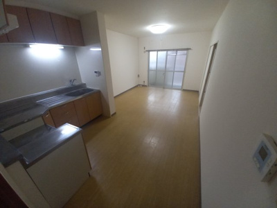 【居間・リビング】 | ウエストハイツP2