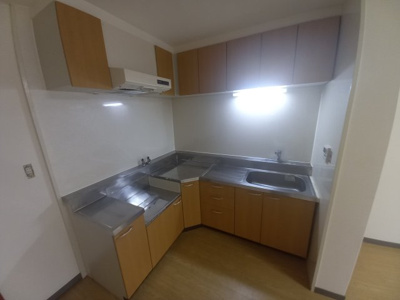 【キッチン】 | ウエストハイツP2