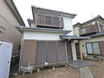 東金市求名戸建/94.4の画像