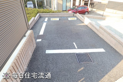 【駐車場】 | ムーンハウス
