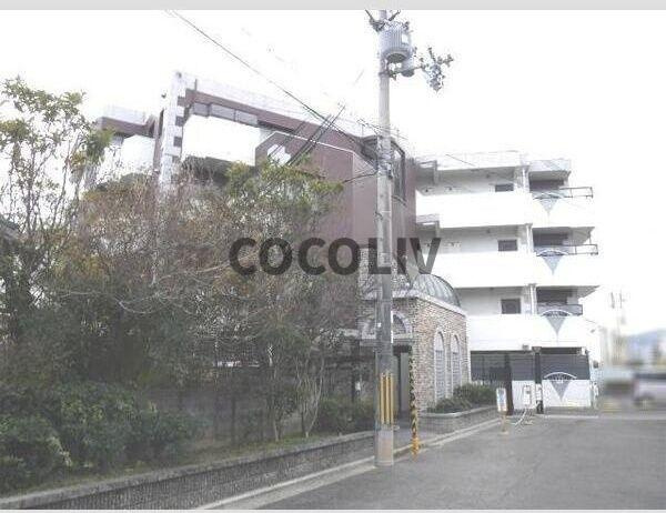 フローレンス西宮1の外観