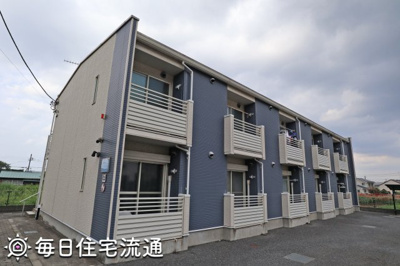 【外観】 | サンシャイン狭山下