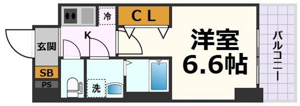 S-RESIDENCE今池arcana