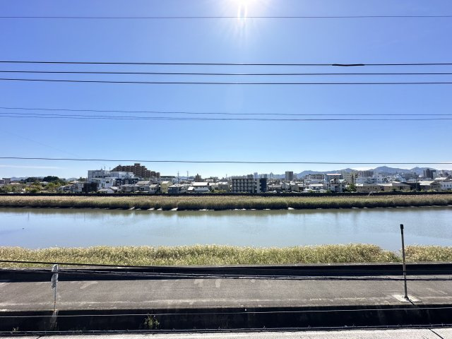 ガーデンハイツいちのみやの展望