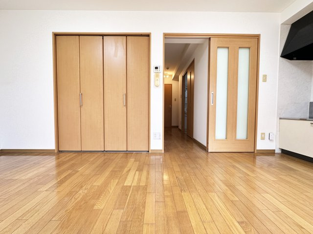 ラ・ヴィスタの居間・リビング