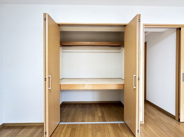 ラ・ヴィスタの収納