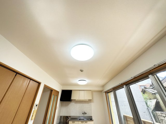 ラ・ヴィスタの設備