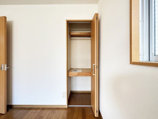 ラ・ヴィスタの収納