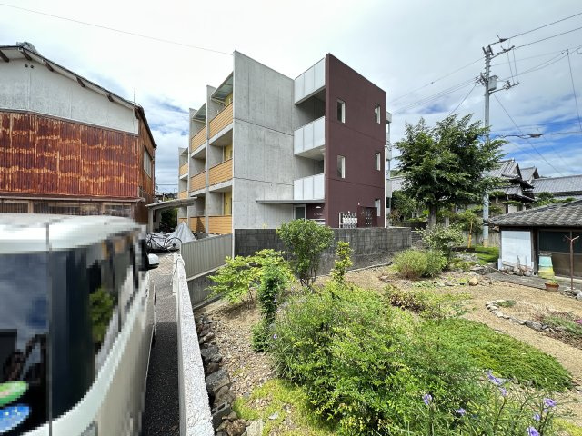 ラ・ヴィスタの外観