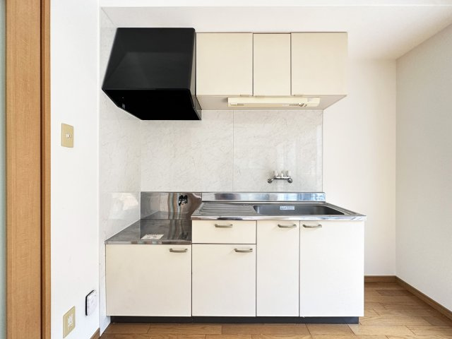 ラ・ヴィスタのキッチン