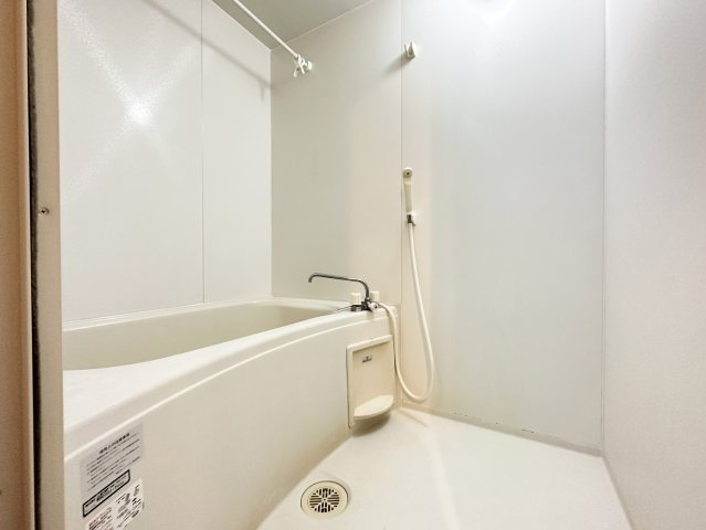 ラ・ヴィスタの浴室