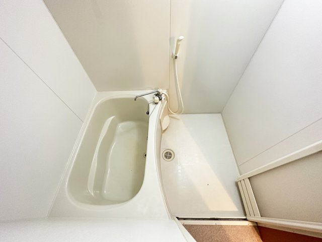 ラ・ヴィスタの浴室