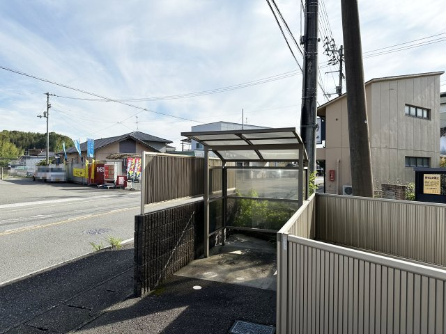 メゾンしなね B棟のその他共用部分