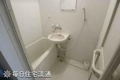 【浴室】 | マグノリア