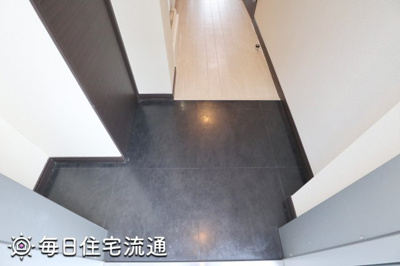 【玄関】 | Ｋアパートメント