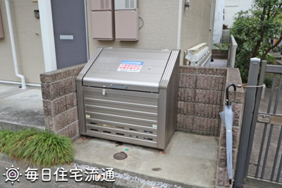【その他共用部分】 | Ｋアパートメント