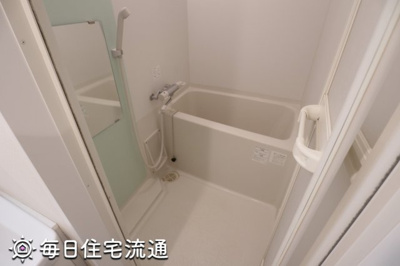 【浴室】 | Ｋアパートメント